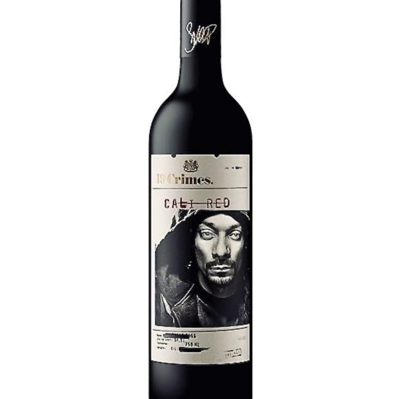 19 Crimes Snoop Cali Red 750mL