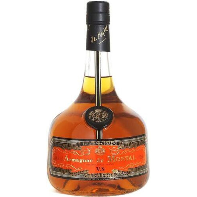 Armagnac de Montal V.S. 750mL