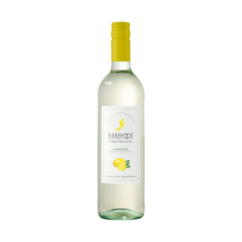 Barefoot Lemonade Fruitscato 1.5L