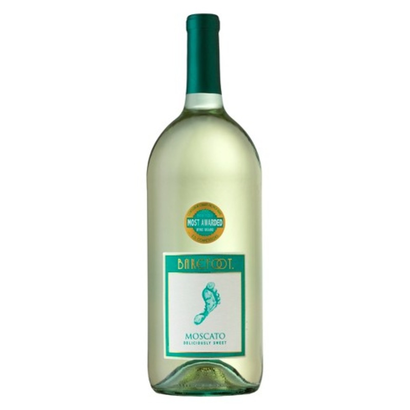 Barefoot Moscato NV 1.5L
