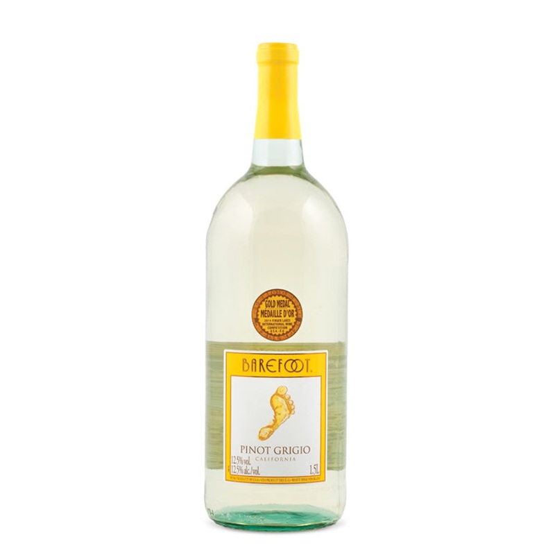 Barefoot Pinot Grigio 1.5L