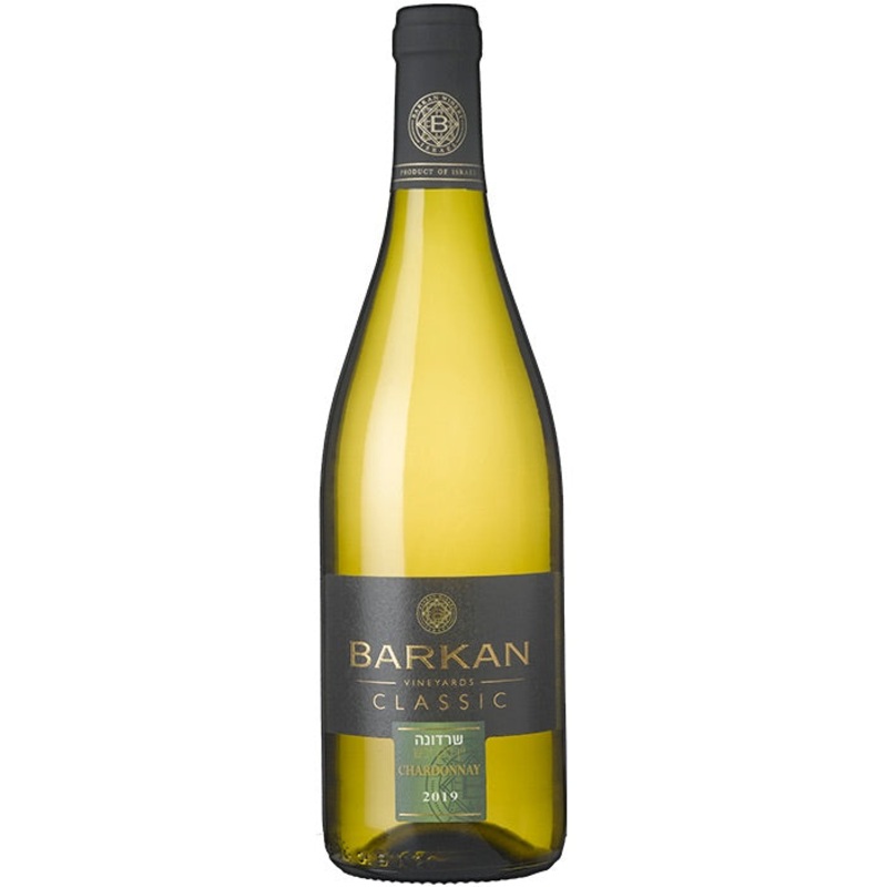 Barkan Vineyards Classic Chardonnay 2021 750mL