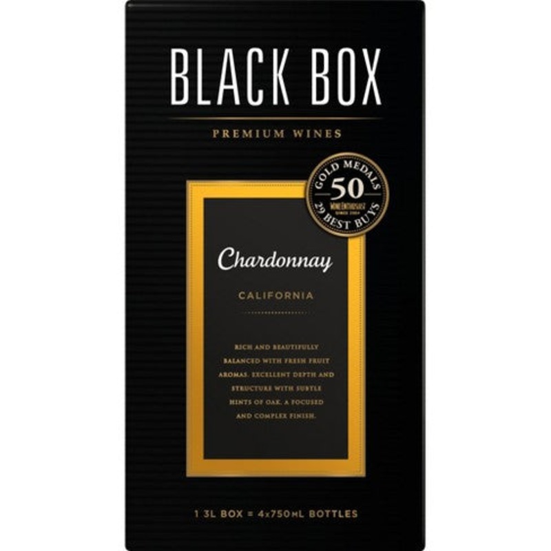Black Box Chardonnay 3L