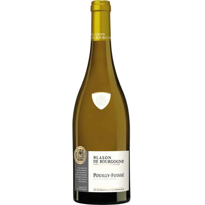 Blason De BOURGOGNE POUILLY-FUISS 750mL