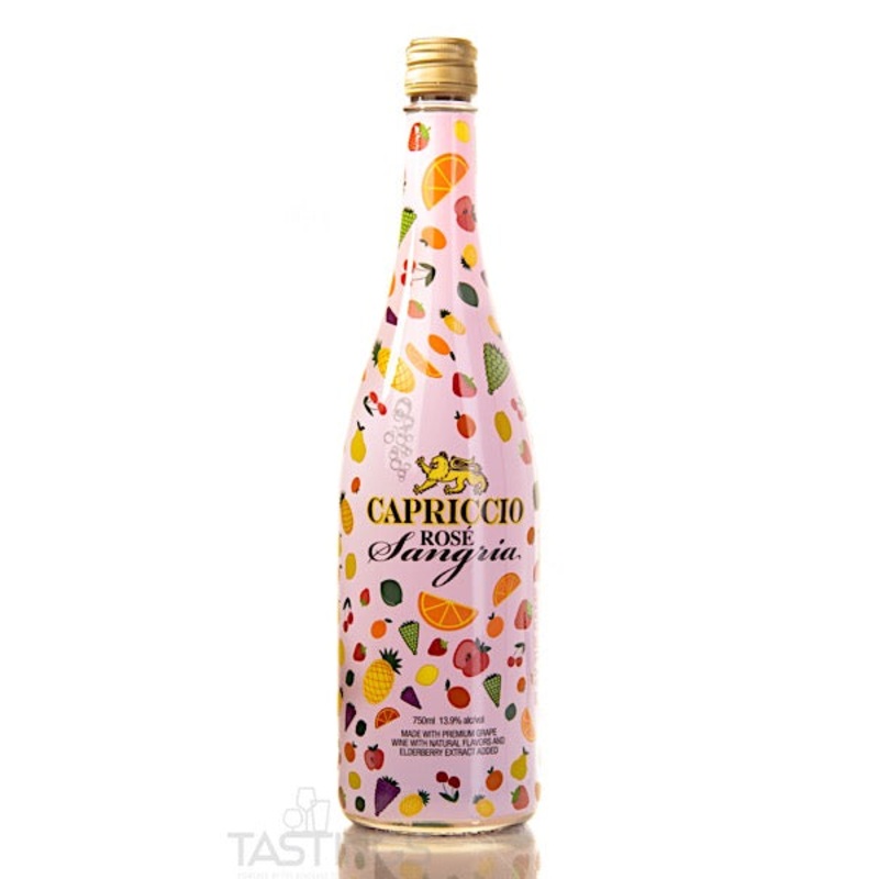 Capriccio Ros Sangria 750mL