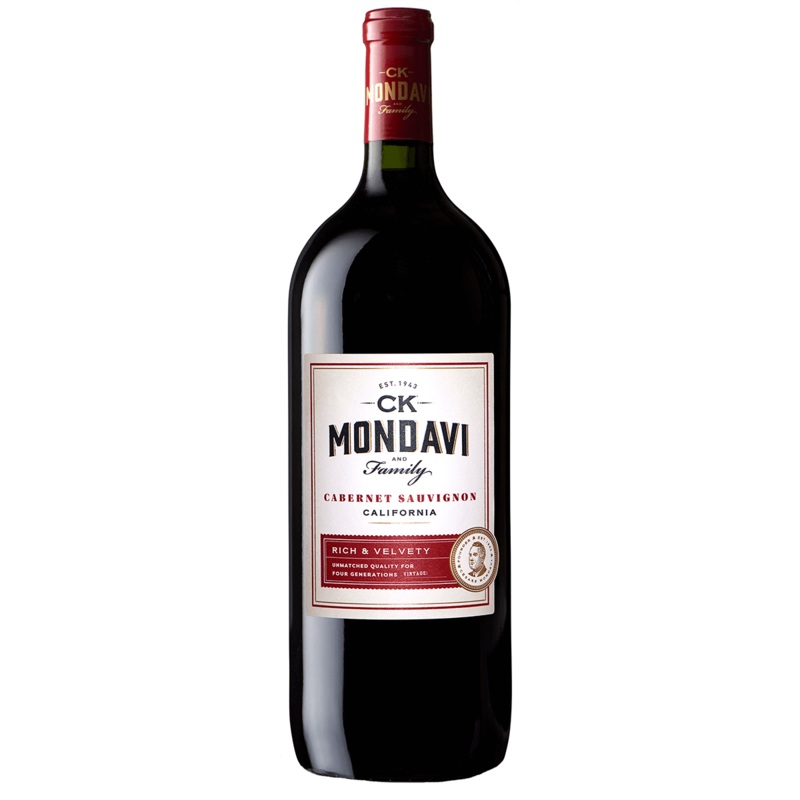 CK Mondavi Cabernet Sauvignon 1.5L