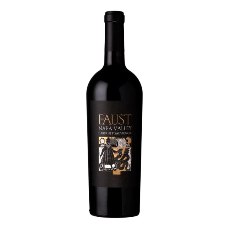 Faust Napa Valley Cabernet Sauvignon 2022 750mL