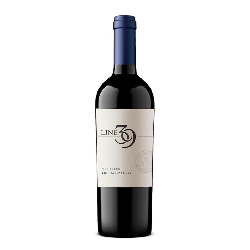 Line 39 Red Blend 750mL