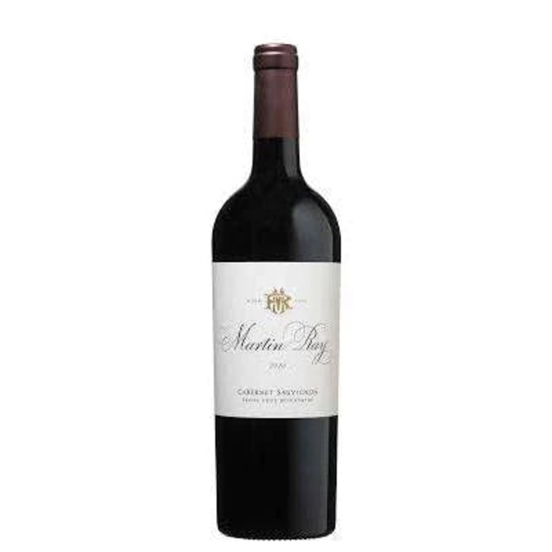 Martin Ray Santa Cruz Mountains Cabernet Sauvignon 2020 750mL