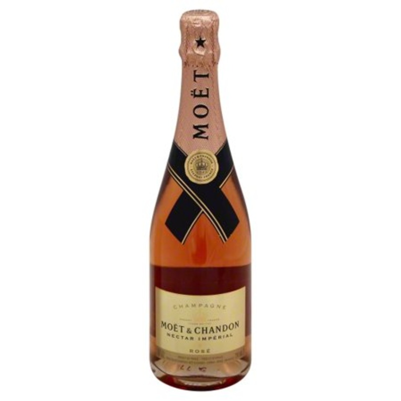 Mot & Chandon Nectar Imperial Ros 750mL