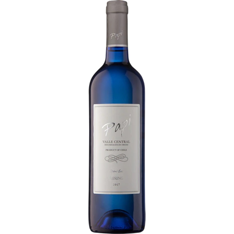 Papi Demi Sec Riesling 750mL
