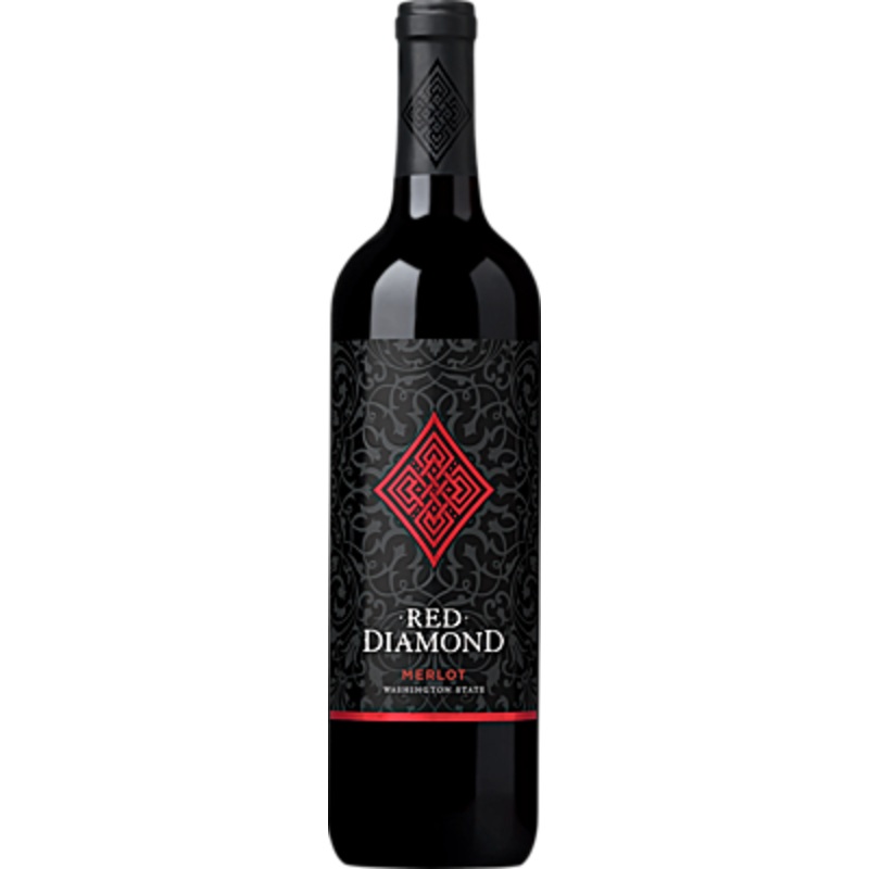Red Diamond Winery Merlot Washington State NV 750mL