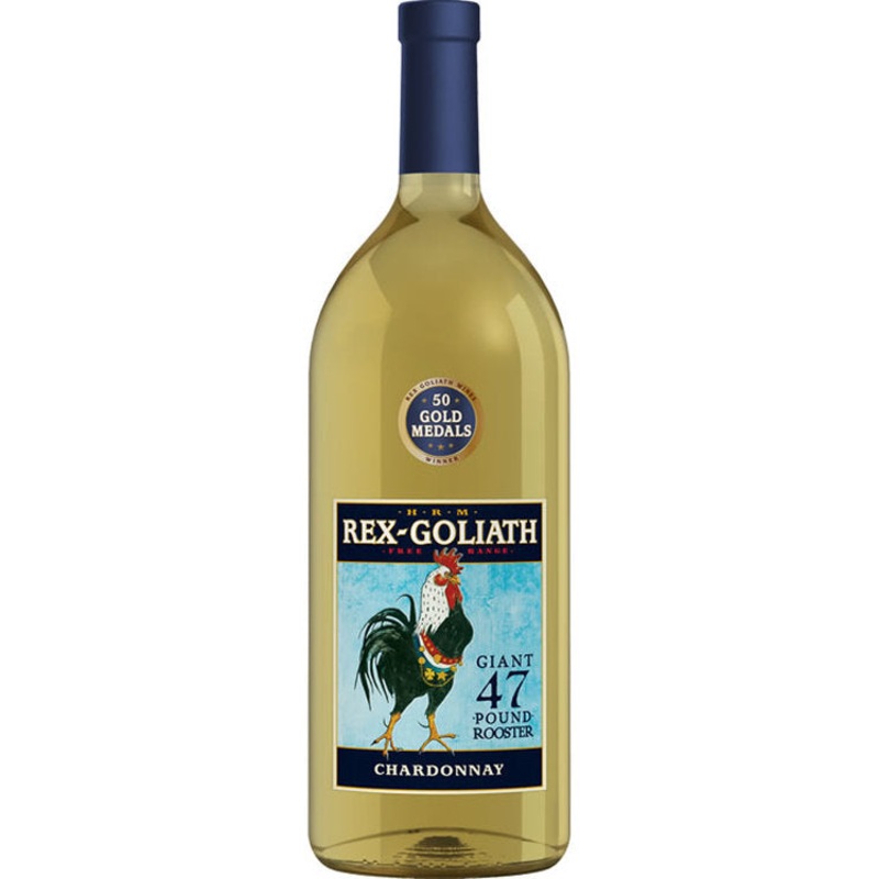 Rex Goliath Chardonnay 1.5L