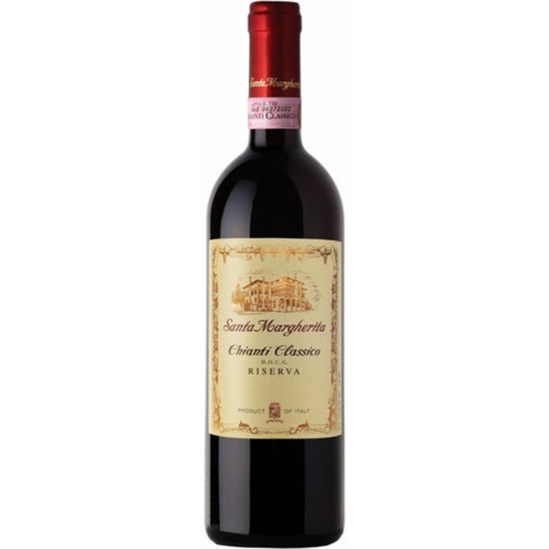 Santa Margherita Chianti Classico Riserva 2020 750mL