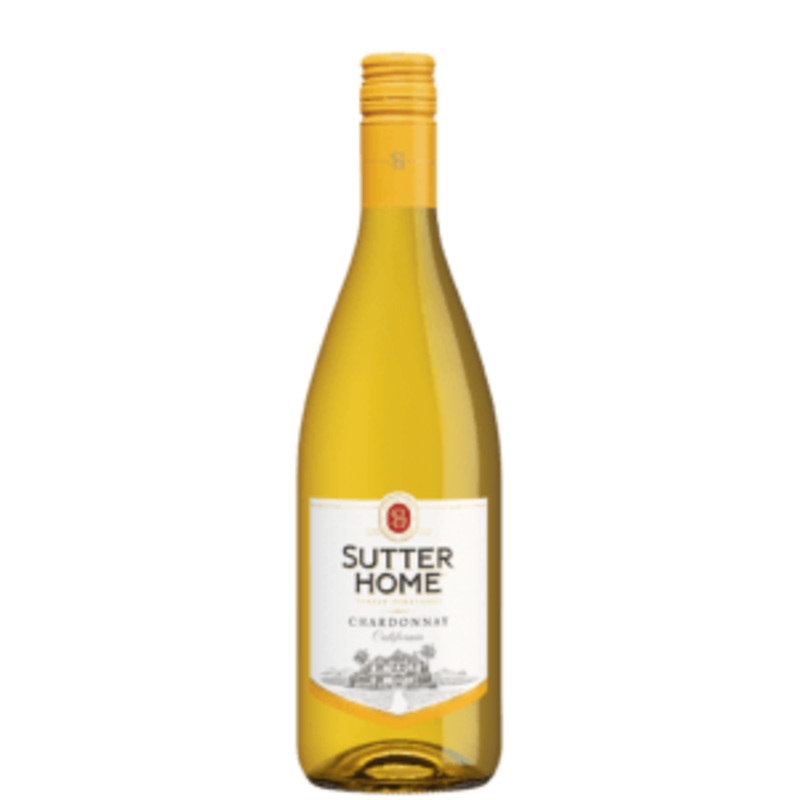 Sutter Home Chardonnay NV 750mL