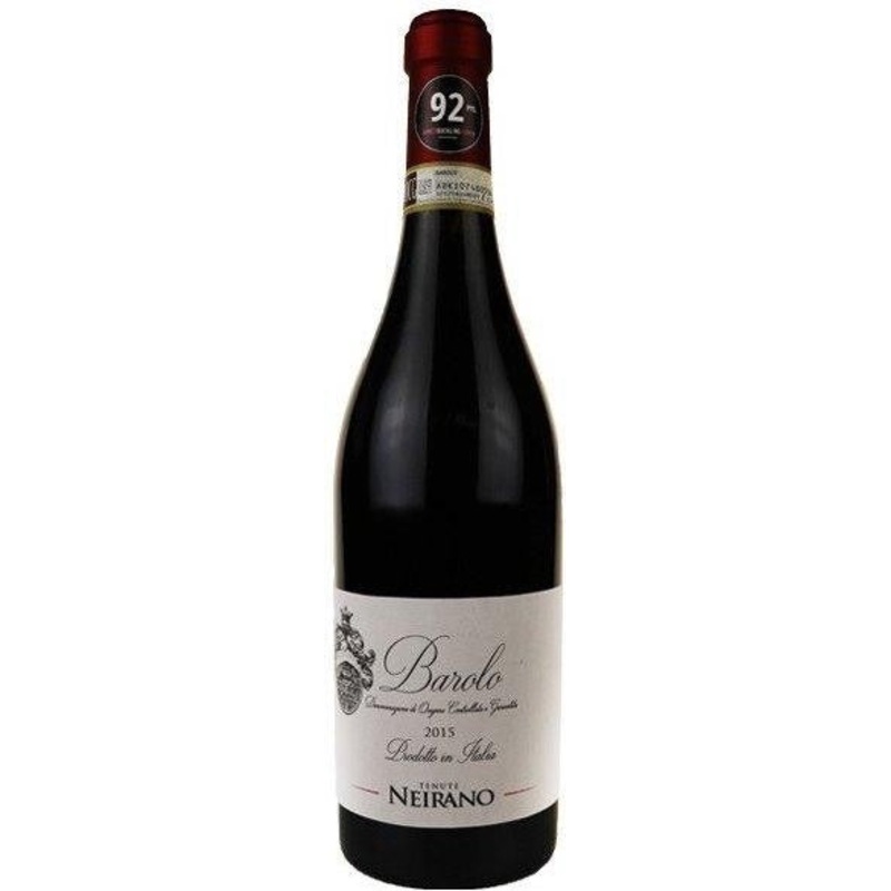 Tenute Neirano Barolo 2018 750mL