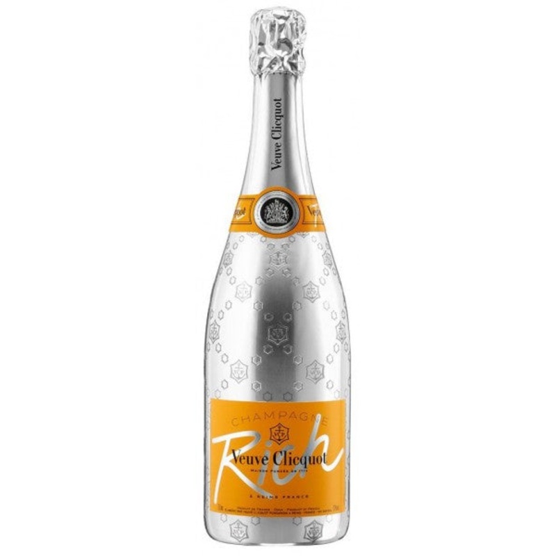 Veuve Clicquot Rich Champagne NV 750mL
