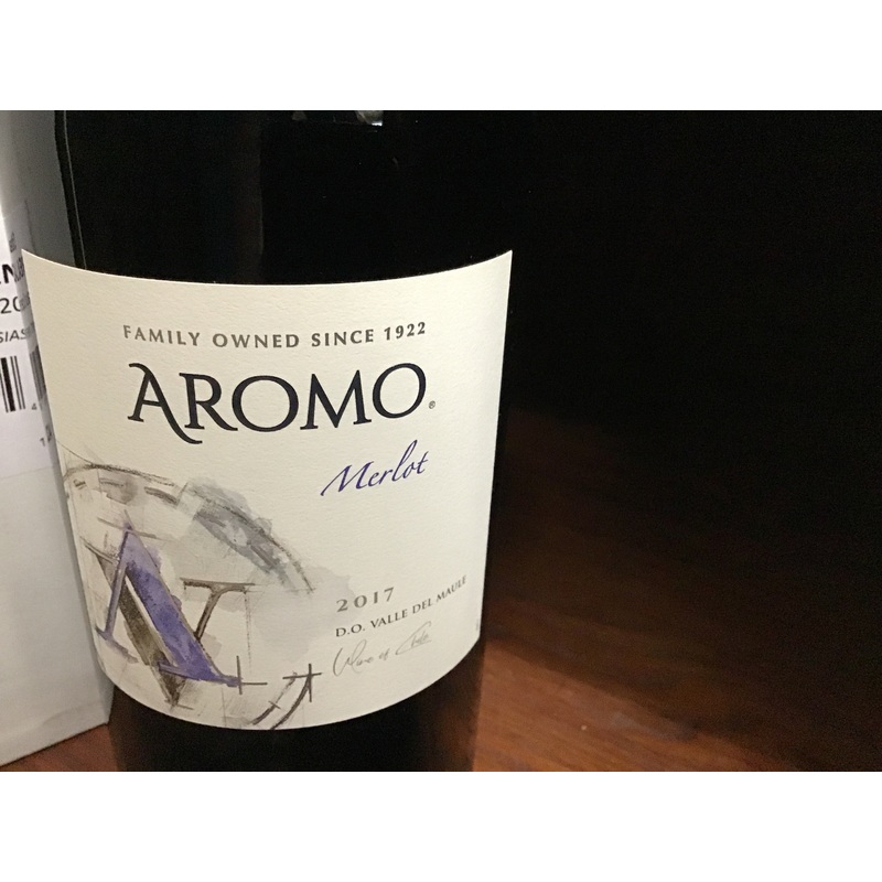 Via El Aromo Merlot 1.5L
