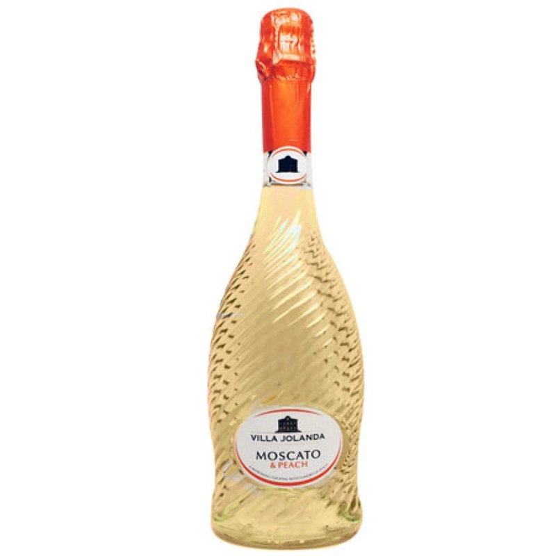 Villa Jolanda Peach Moscato 750mL