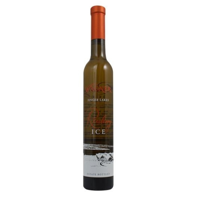 Wagner Estate Finger Lakes Riesling Ice Dessert Wine 2021 375mL