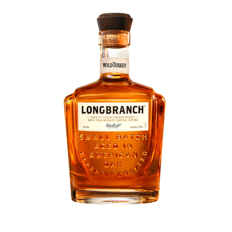 Wild Turkey Longbranch Kentucky Straight Bourbon Whiskey 750mL