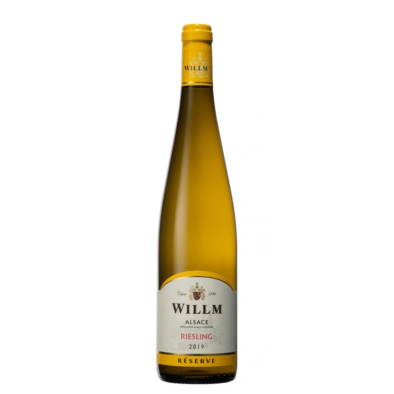 Willm Alsace Reserve Riesling 2019 750mL
