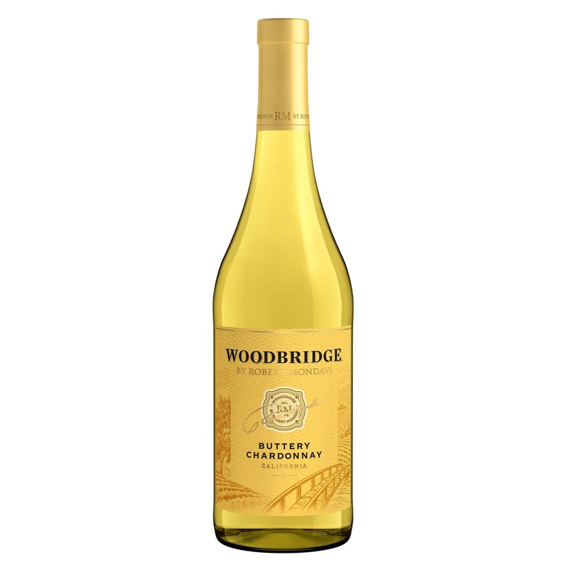 Woodbridge By Robert Mondavi Buttery Chardonnay 1.5L