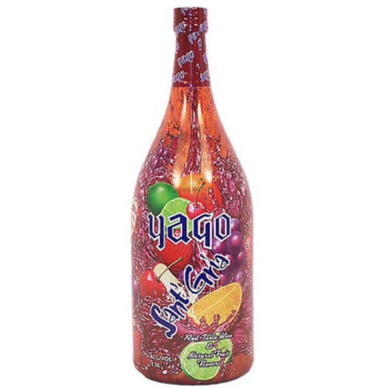 Yago Red Sangria 1.5L