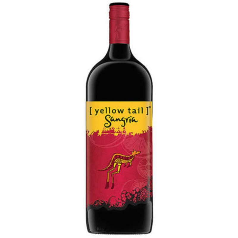 Yellow Tail Sangria 1.5L