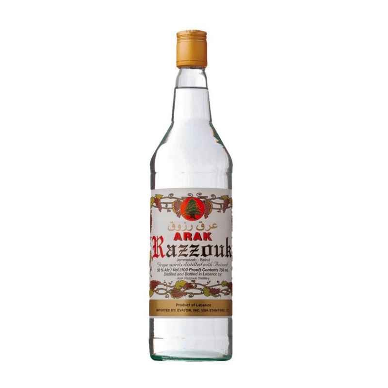 Arak Razzouk 750mL