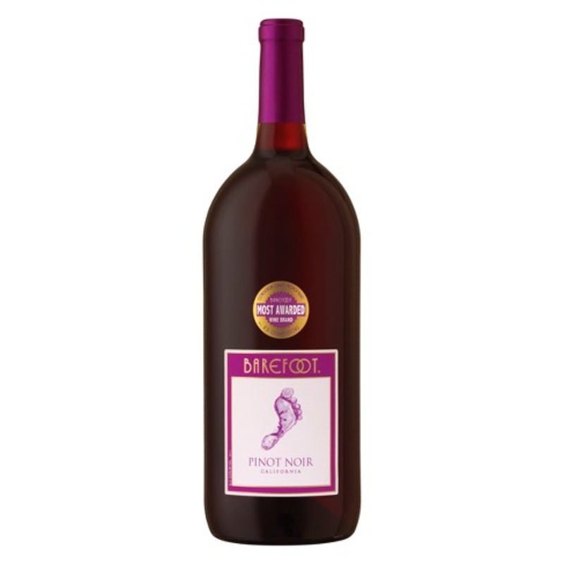Barefoot Pinot Noir NV 1.5L
