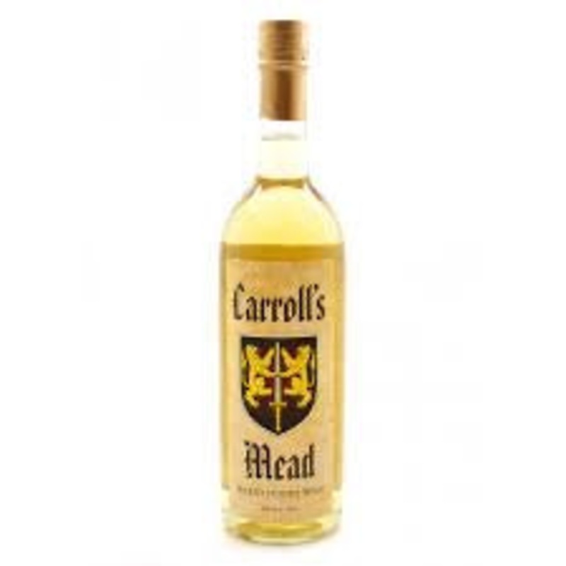 Brotherhood Carrolls Mead Sweet Honey Wine 750mL