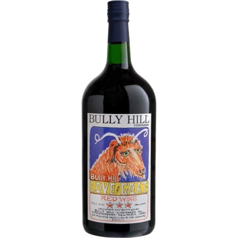 Bully Hill Love My Goat Red 1.5L