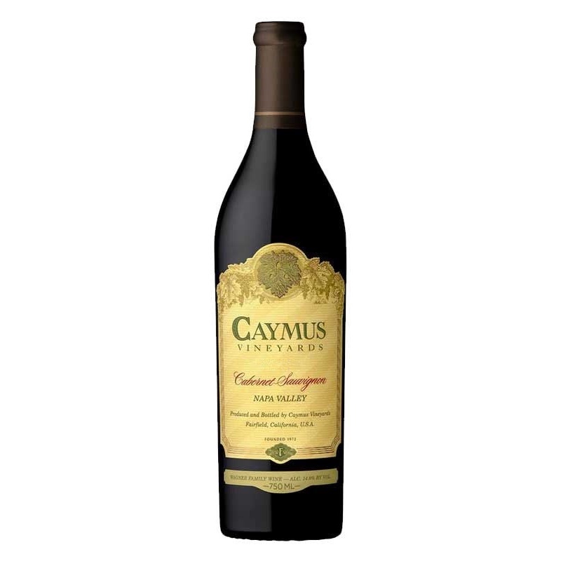 Caymus Napa Valley Cabernet Sauvignon 750mL