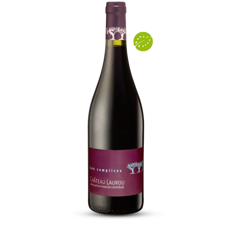 Chateau Laurou Les Complices Fronton 2020 750mL
