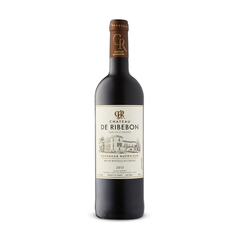 Chteau de Ribebon Bordeaux Superieur 2018 750mL