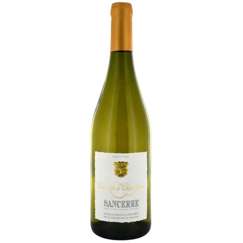 Comte de la Chevalire Sancerre Blanc AOC 2021 750mL