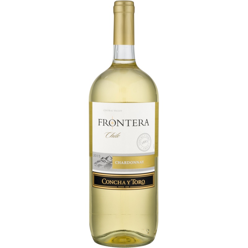 Concha Y Toro Frontera Buttery Chardonnay 1.5L