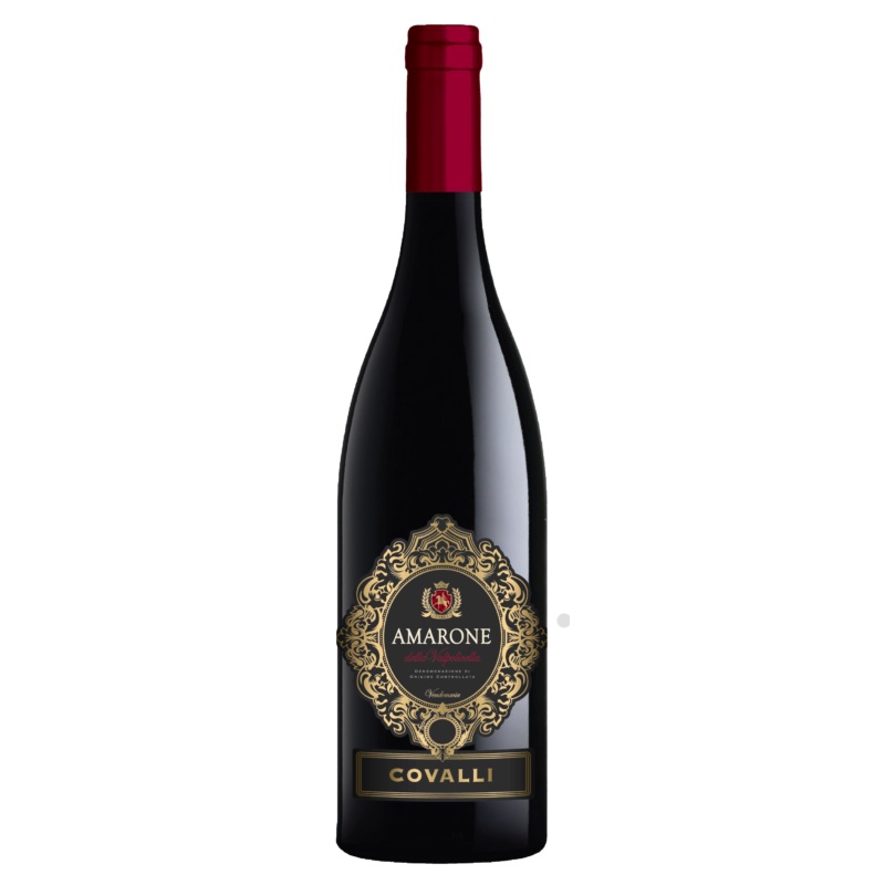 Covalli Amarone Della Valpolicella  D.O.C.G. 2018 750mL