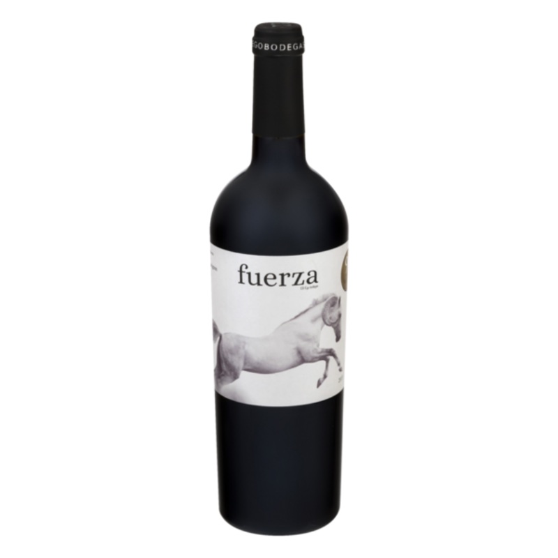 Ego Bodegas Fuerza Jumilla Red 2019 750mL