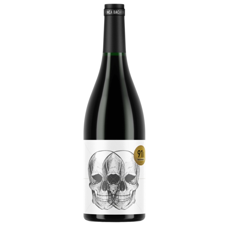 Finca Bacara Time Waits For No One Double 2020 750mL