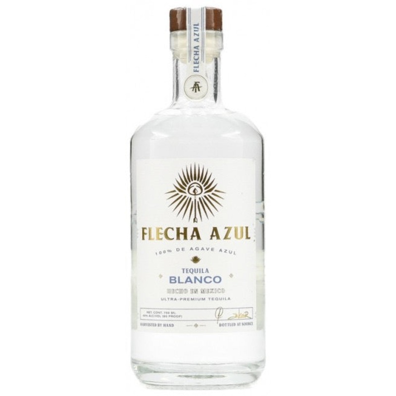FLECHA AZUL BLANCO TEQUILA 750mL