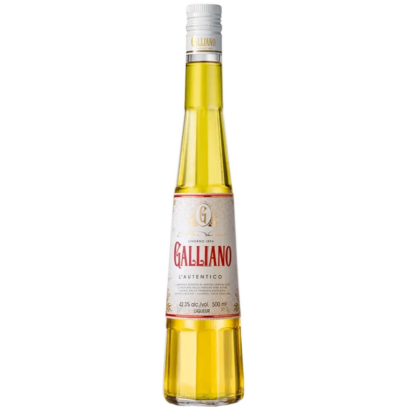 Galliano L Autentico The Original-Botanical Liqueur 750mL