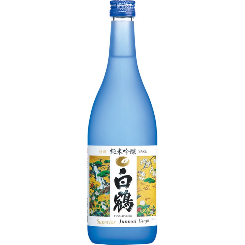Hakutsuru Superior Junmai Ginjo 720mL