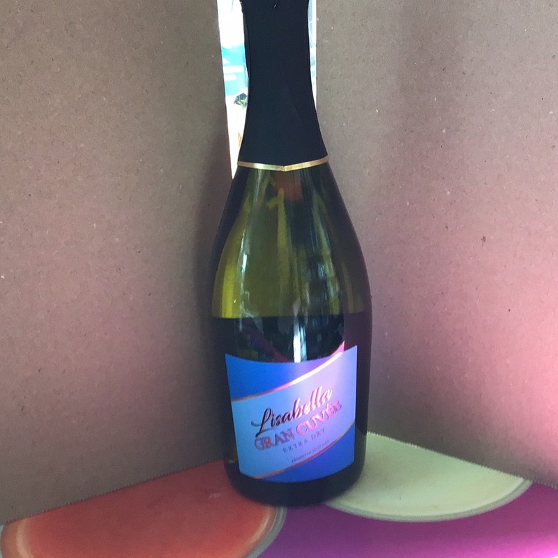 Lisabella Gran Cuve Extra Dry 750mL