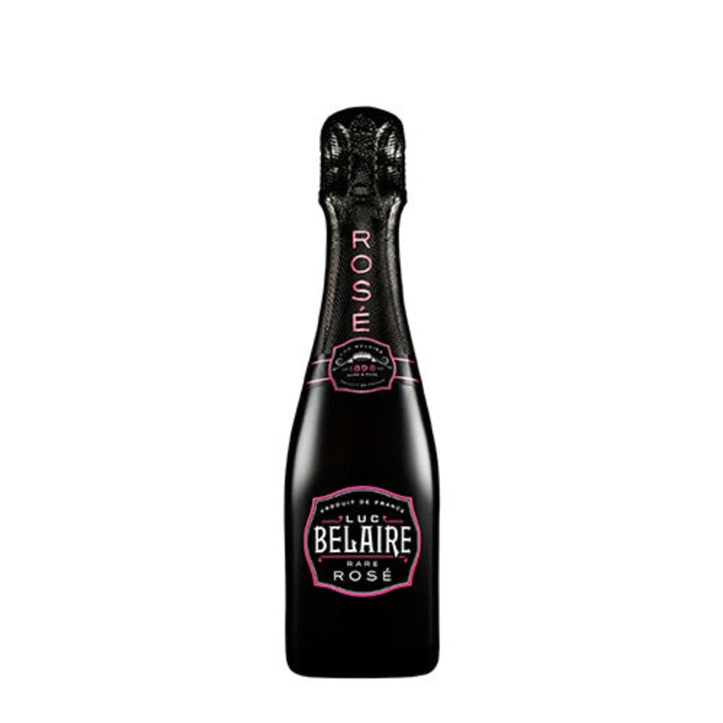 Luc Belaire Rare Ros Black 187mL