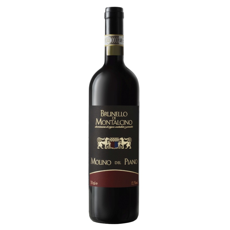 Molina Del Piano Brunello Di Monalcino 2017 750mL