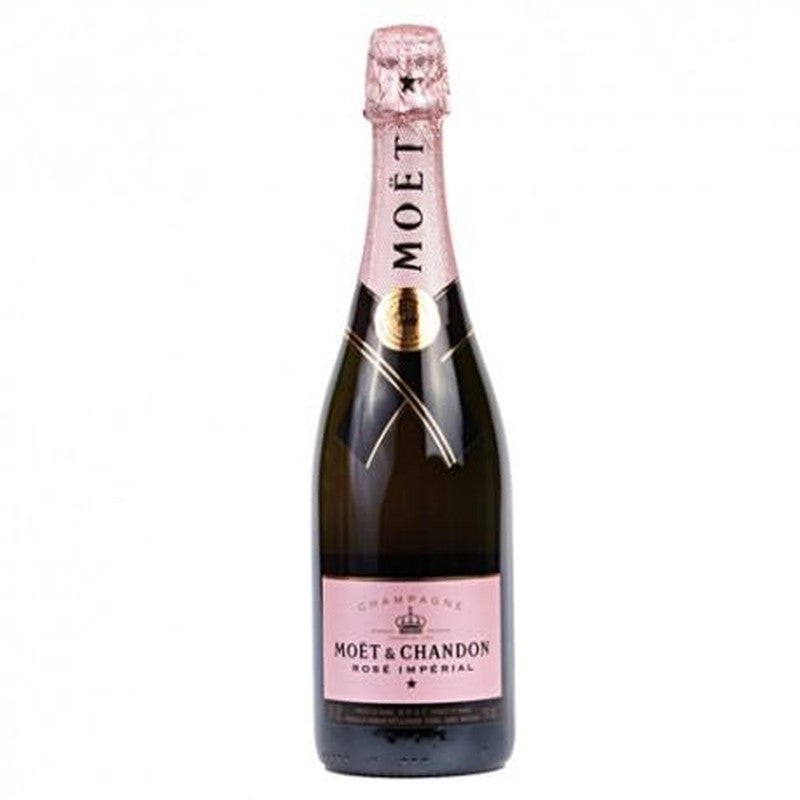 Mot & Chandon Brut Imperial Ros Champagne 750mL