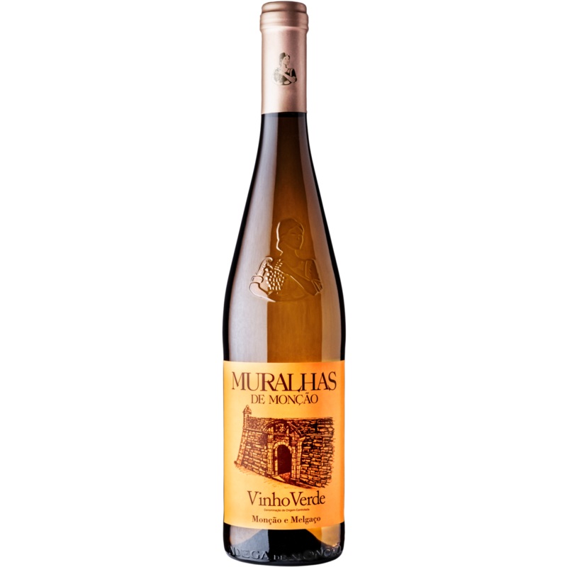 Muralhas De Moncao Vinho Verde 2022 750mL