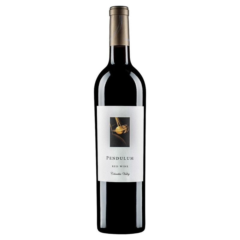 Pendulum Red Blend Columbia Valley 2021 750mL